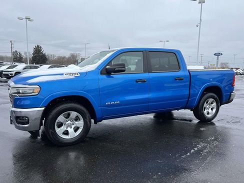 Used 2025 RAM 1500 Big Horn image 3