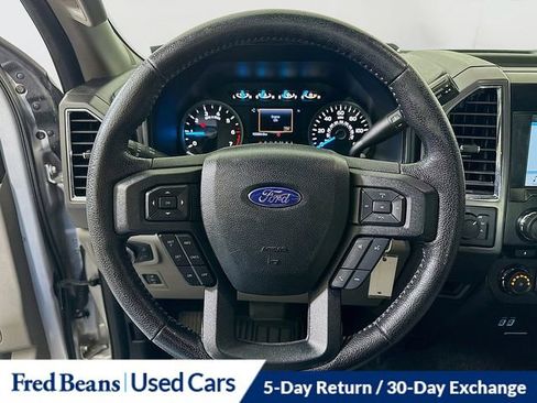 Used 2016 Ford F150 XLT w/ Equipment Group 302A Luxury image 12