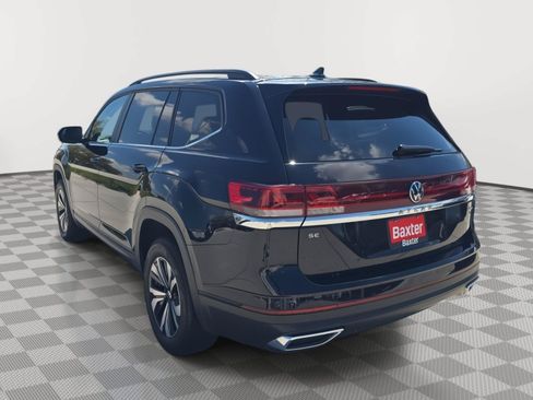 Certified 2024 Volkswagen Atlas SE AWD/4WD image 9