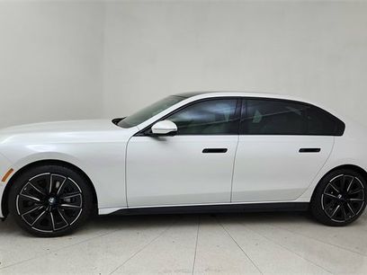 Used 2025 BMW 740i xDrive