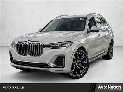 Used 2020 BMW X7 xDrive40i w/ Premium Package