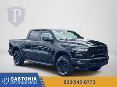 New 2026 RAM 1500 Rebel w/ Rebel Level 2 Equipment Group