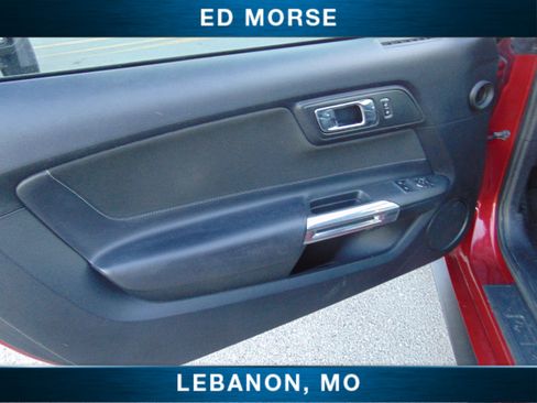 Certified 2017 Ford Mustang Coupe w/ Ecoboost Performance Package image 14