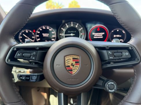 Certified 2021 Porsche 911 Turbo S AWD/4WD image 31