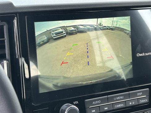 New 2026 Nissan Frontier SV image 32