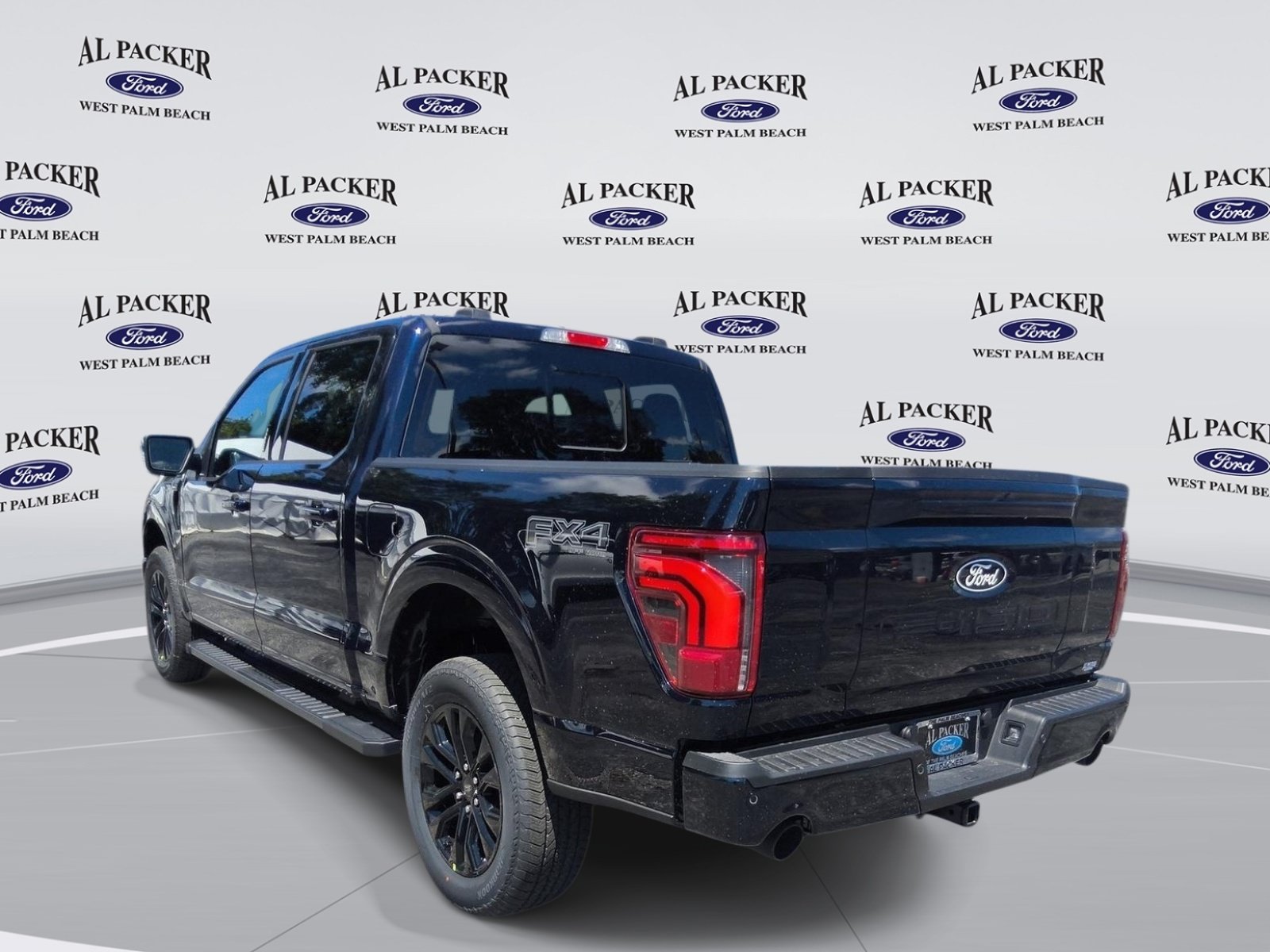 New 2026 Ford F150 Lariat w/ Equipment Group 501A Mid AWD/4WD image 3