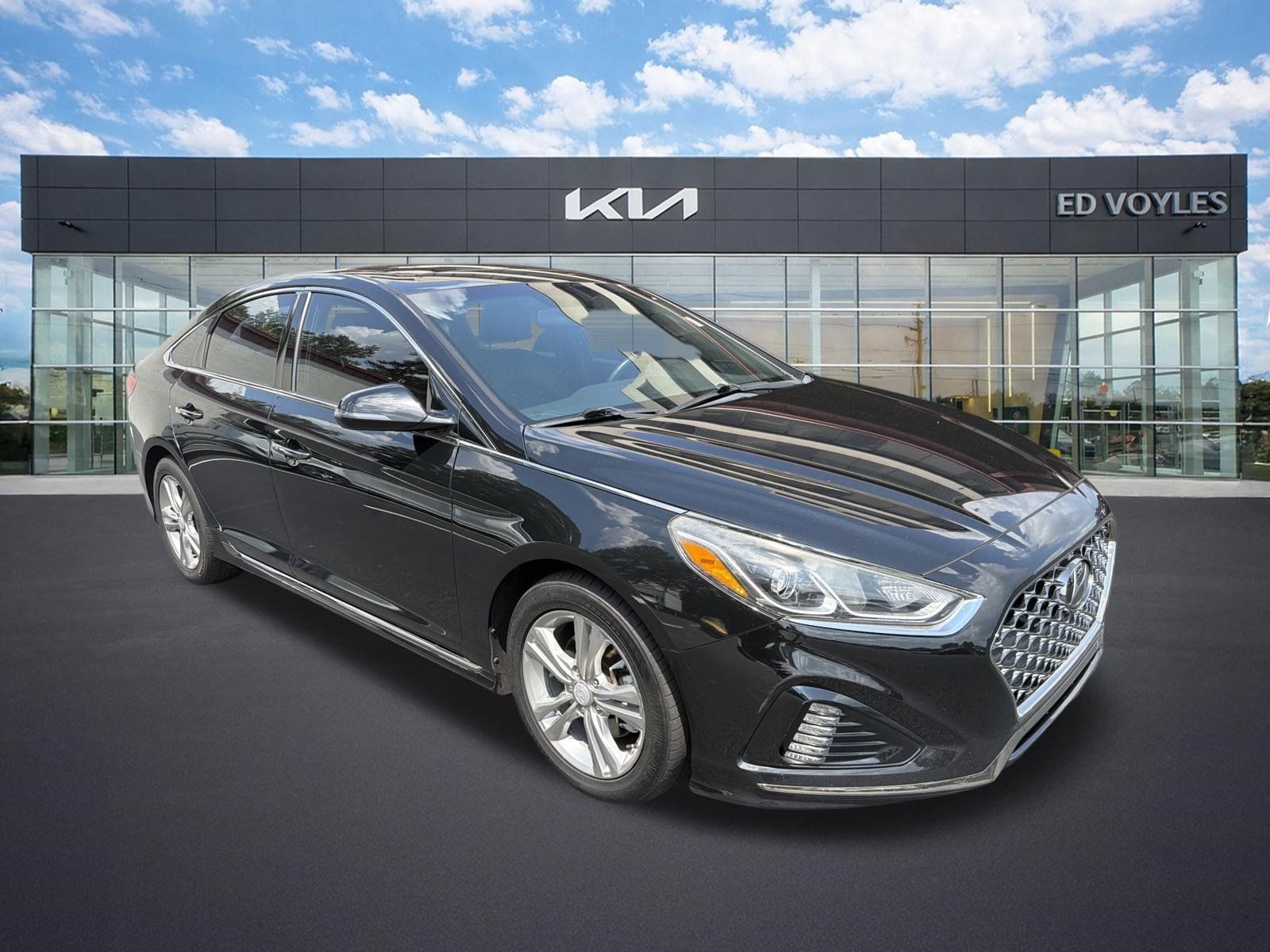 Used 2018 Hyundai Sonata Sport FWD image 1