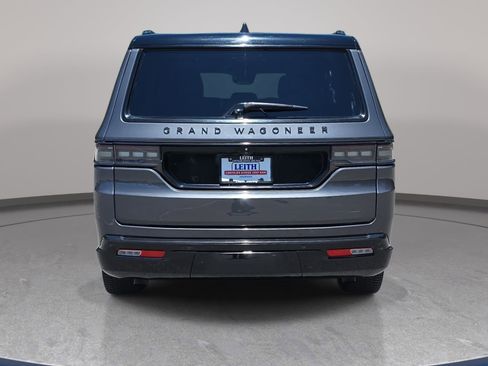 Used 2024 Jeep Grand Wagoneer L Series II w/ Quick Order Packagew 28T AWD/4WD image 7