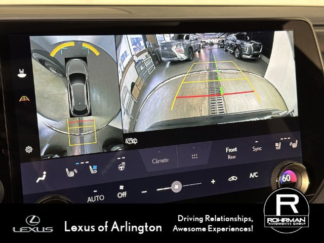 Used 2026 Lexus RX 450h AWD w/ Convenience Package image 9