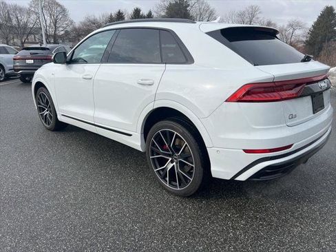 Certified 2023 Audi Q8 Premium Plus image 6