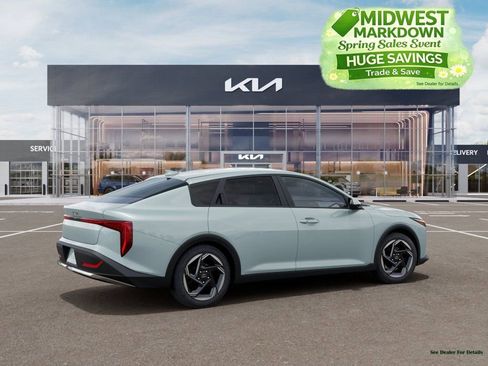 New 2026 Kia K4 EX FWD image 6