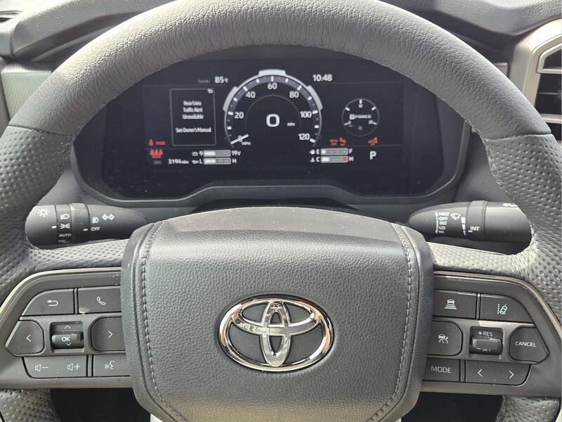 Used 2026 Toyota Tundra Limited w/ Nightshade Package AWD/4WD image 31