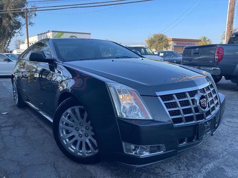 Used 2014 Cadillac CTS Performance RWD image 3