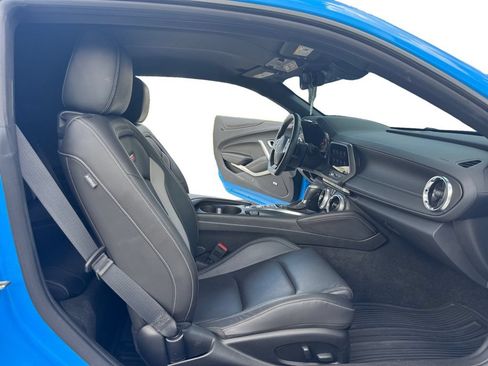 Used 2023 Chevrolet Camaro SS RWD image 20