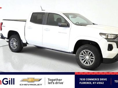 Used 2023 Chevrolet Colorado LT w/ LT Convenience Package