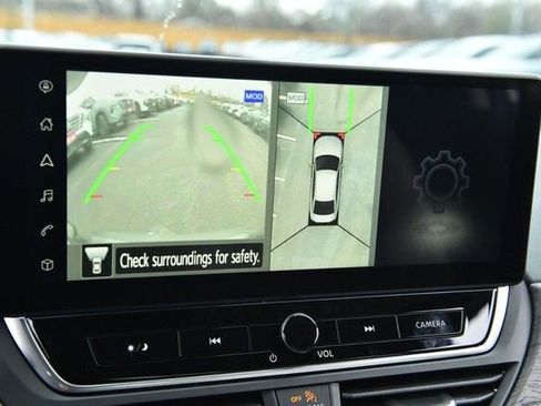 Certified 2025 Nissan Altima 2.5 SL image 16