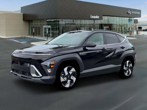 New 2026 Hyundai Kona Limited AWD/4WD image 2