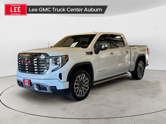 Used 2023 GMC Sierra 1500 Denali w/ Denali Reserve Package AWD/4WD image 1