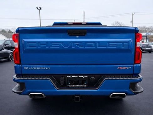 Used 2024 Chevrolet Silverado 1500 RST w/ Convenience Package II image 7
