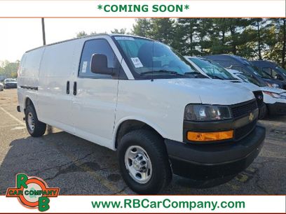 Used 2022 Chevrolet Express 3500 w/ Driver Convenience Package