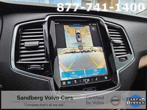 Certified 2024 Volvo XC90 B6 Plus w/ Protection Package Premier image 27