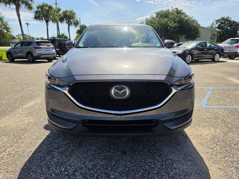 Used 2021 MAZDA CX-5 Grand Touring w/ GT Premium Package AWD/4WD image 8