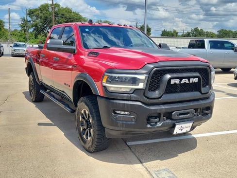 Used 2020 RAM 2500 Power Wagon AWD/4WD image 2
