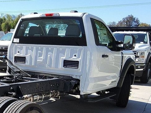 New 2025 Ford F450 XL w/ XL Chrome Package image 21