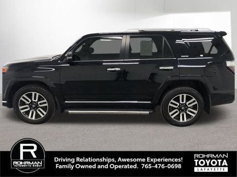 Used 2024 Toyota 4Runner Limited image 3