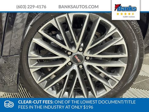 New 2026 GMC Terrain Denali image 4