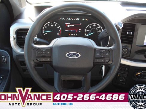 Used 2021 Ford F150 XLT w/ Trailer Tow Package image 25