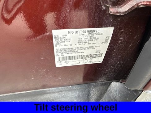 Used 2015 Ford Explorer XLT w/ Equipment Group 202A AWD/4WD image 15
