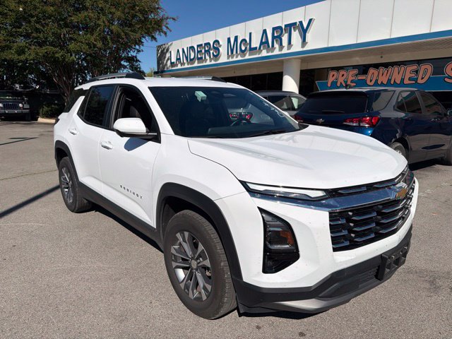 Used 2025 Chevrolet Equinox LT w/ Convenience Package II AWD/4WD image 1