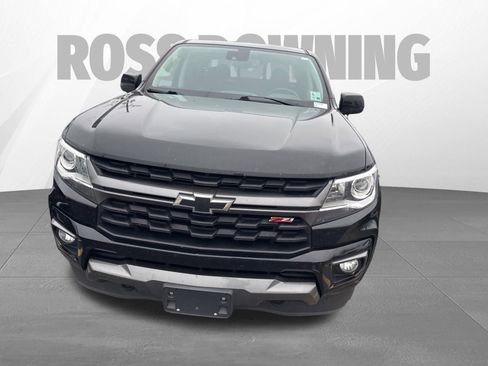 Used 2021 Chevrolet Colorado Z71 w/ Safety Package image 2