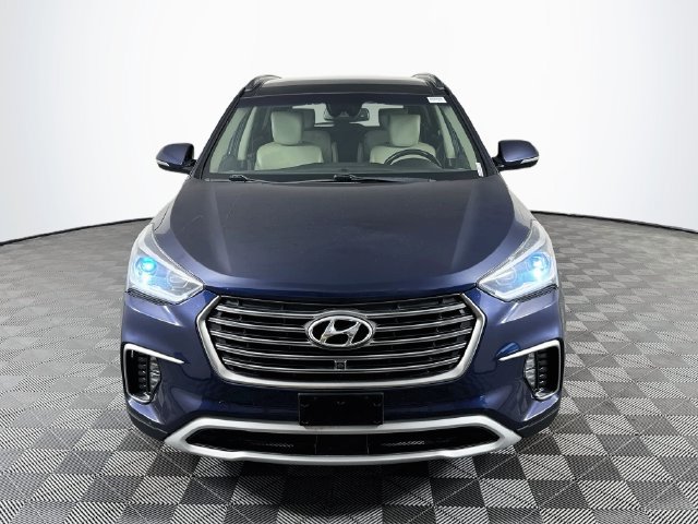 Used 2018 Hyundai Santa Fe Limited AWD/4WD image 2