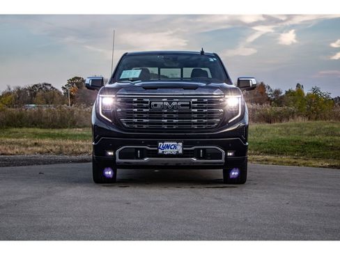 Used 2024 GMC Sierra 1500 Denali Ultimate image 48