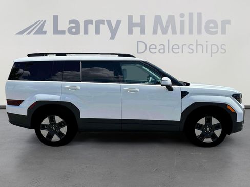 New 2026 Hyundai Santa Fe SEL FWD image 9