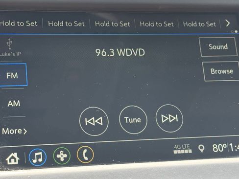 Used 2019 Chevrolet Equinox LT w/ Driver Convenience Package image 5