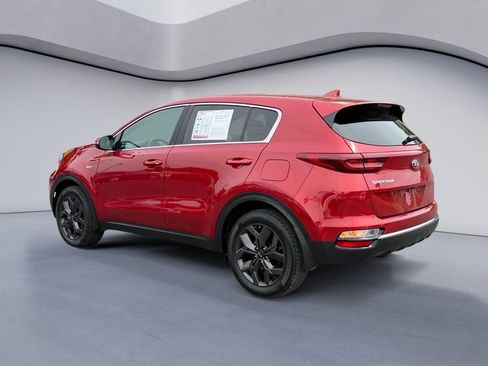 Used 2022 Kia Sportage LX w/ LX AWD Value Edition Package image 3