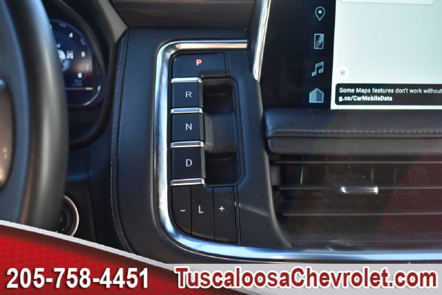 Certified 2024 Chevrolet Suburban LT AWD/4WD image 44