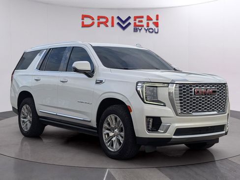 Used 2022 GMC Yukon Denali image 7
