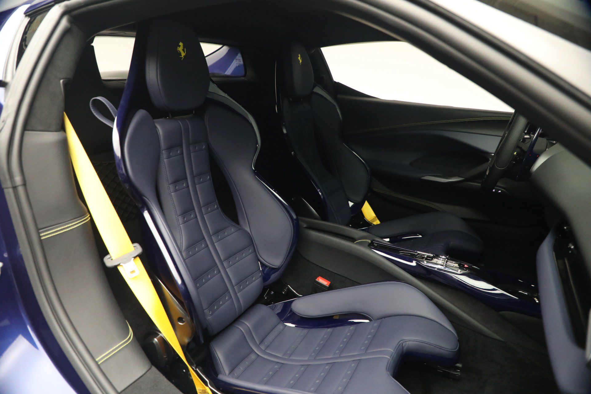 Certified 2025 Ferrari 296 GTB RWD image 19