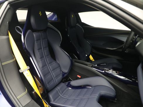 Certified 2025 Ferrari 296 GTB RWD image 19