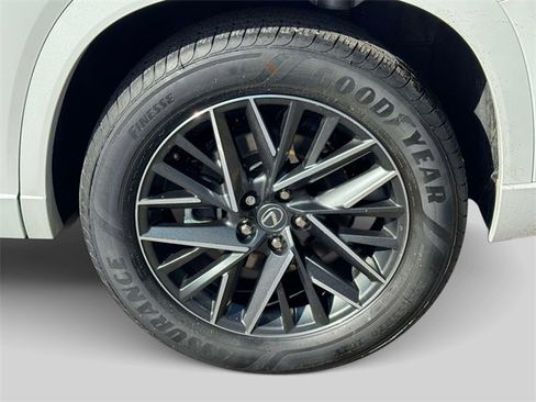 Certified 2025 Lexus TX 350 AWD w/ Technology Package image 10