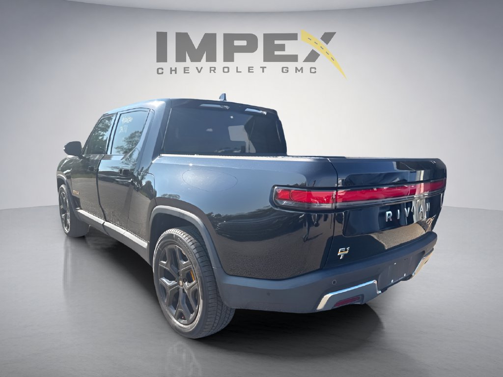 Used 2022 Rivian R1T Adventure AWD/4WD image 3