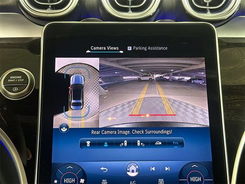 Used 2025 Mercedes-Benz C 300 Sedan image 32