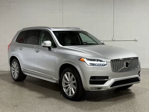 Used 2018 Volvo XC90 T6 Inscription AWD/4WD image 4