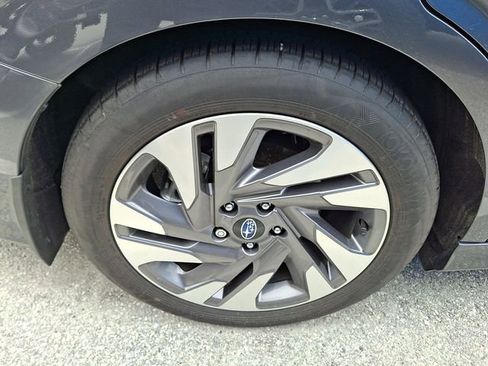 Used 2025 Subaru Legacy Limited AWD/4WD image 8