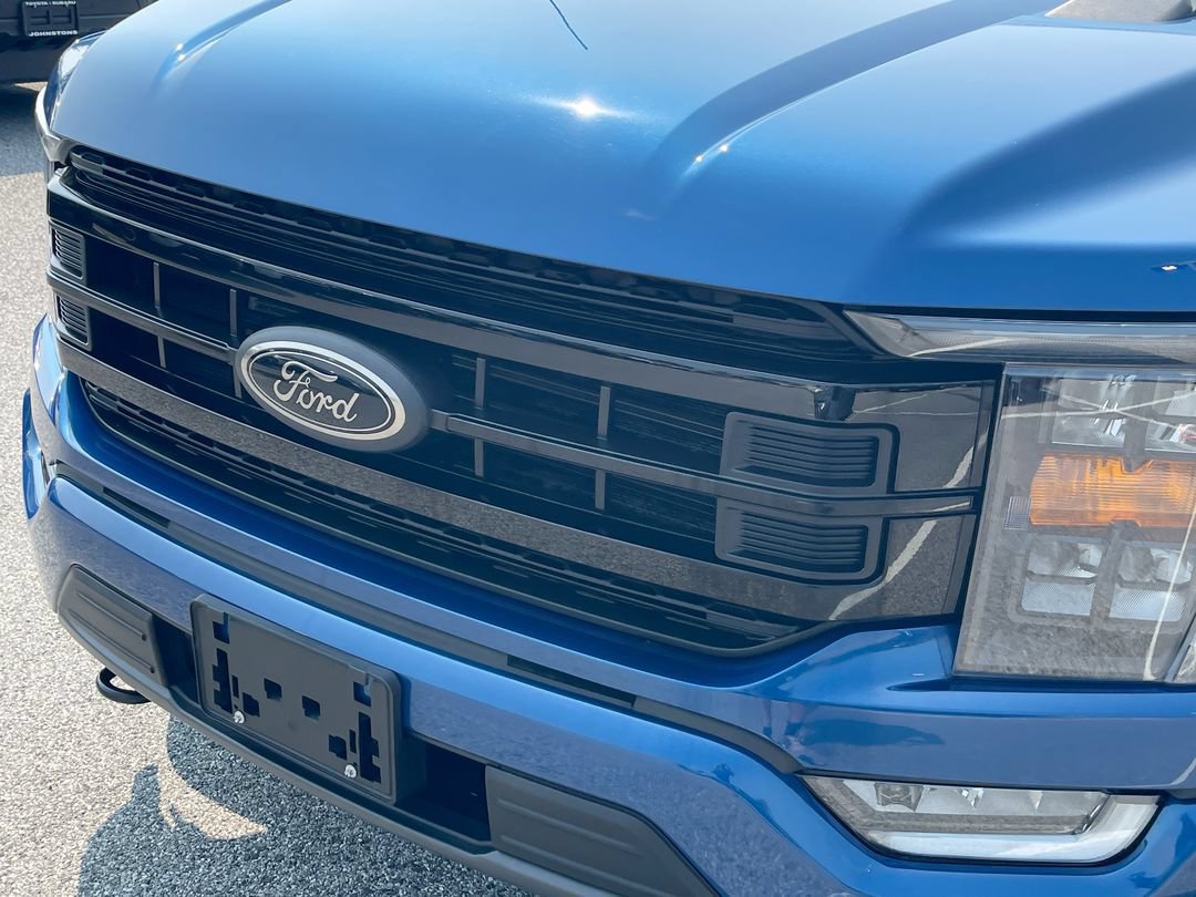 Used 2022 Ford F150 XLT w/ Equipment Group 302A High AWD/4WD image 19