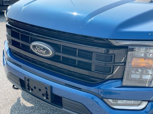 Used 2022 Ford F150 XLT w/ Equipment Group 302A High AWD/4WD image 19
